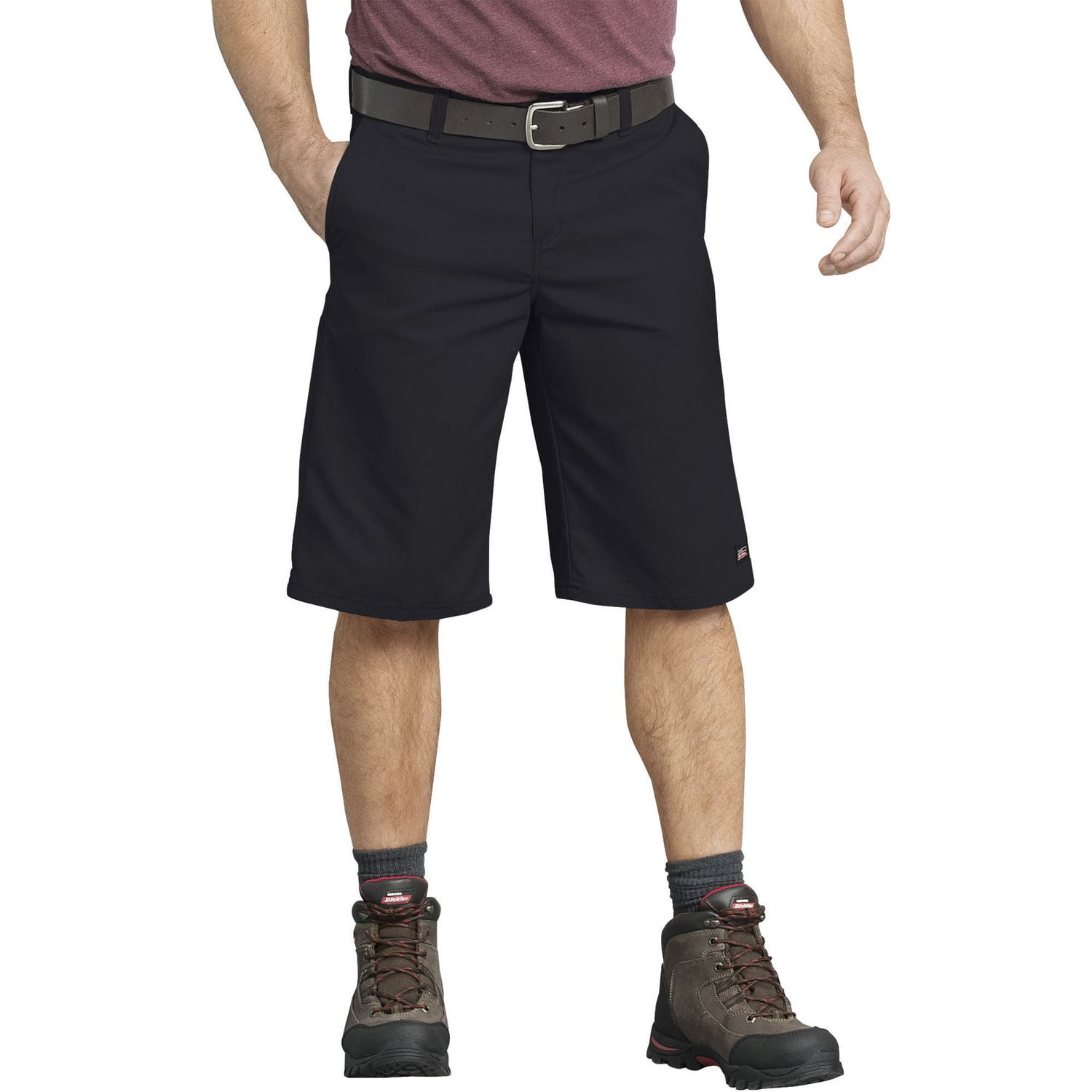 Dickies flex best sale shorts walmart