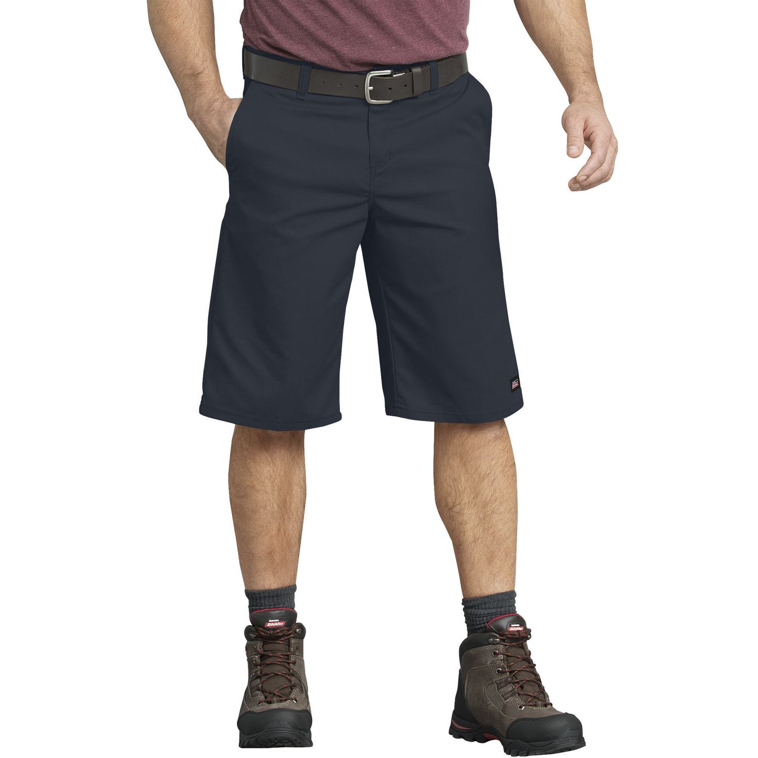 Genuine Dickies Men's 13-Inch Flex Multi-Use Pocket short | Walmart Canada