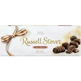 Russell Stover Candies Russell Stover Assorted Milk Chocolates Box ...