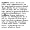 thumbnail image 2 of Salsa moyenne Jack’s Special Garden Fresh Gourmet, 2 of 4