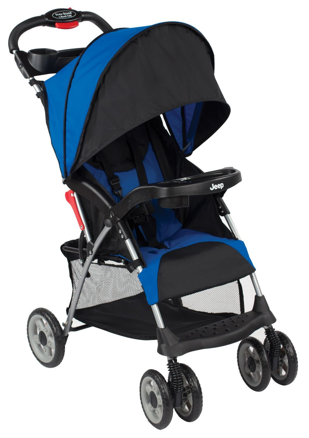 Jeep cherokee stroller on sale