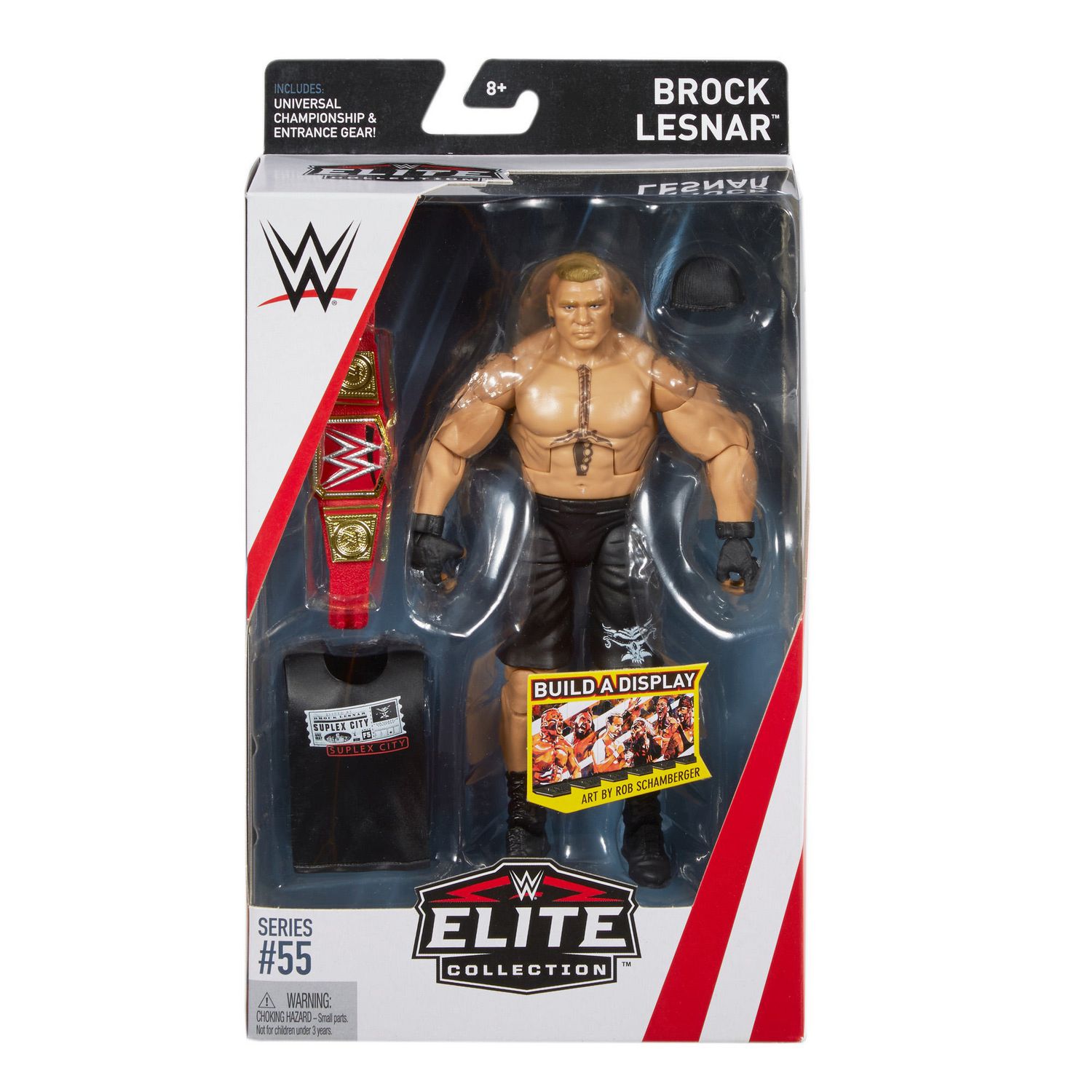 WWE Elite Brock Lesnar - ayanawebzine.com