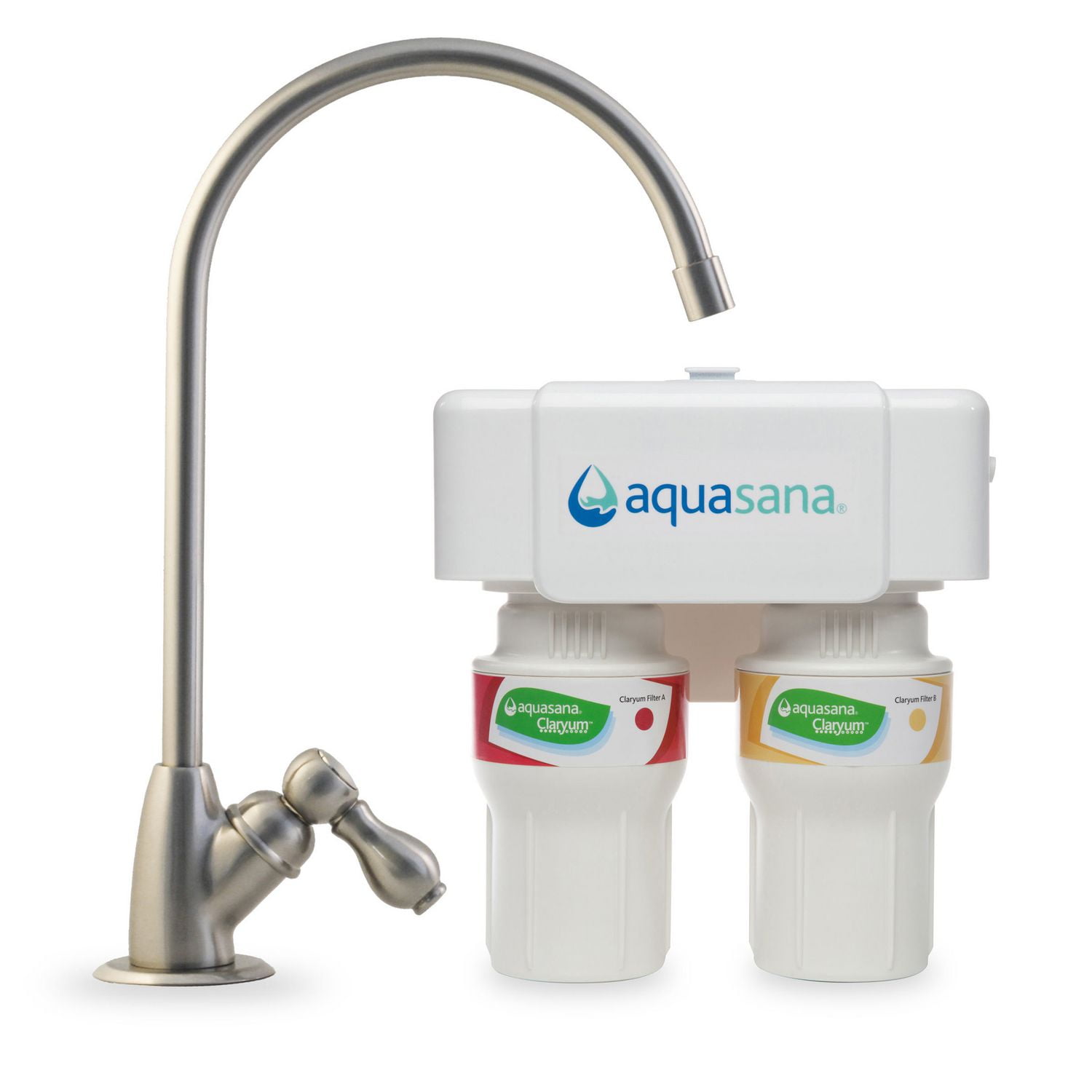 Aquasana under Counter Water Filter System Walmart Canada