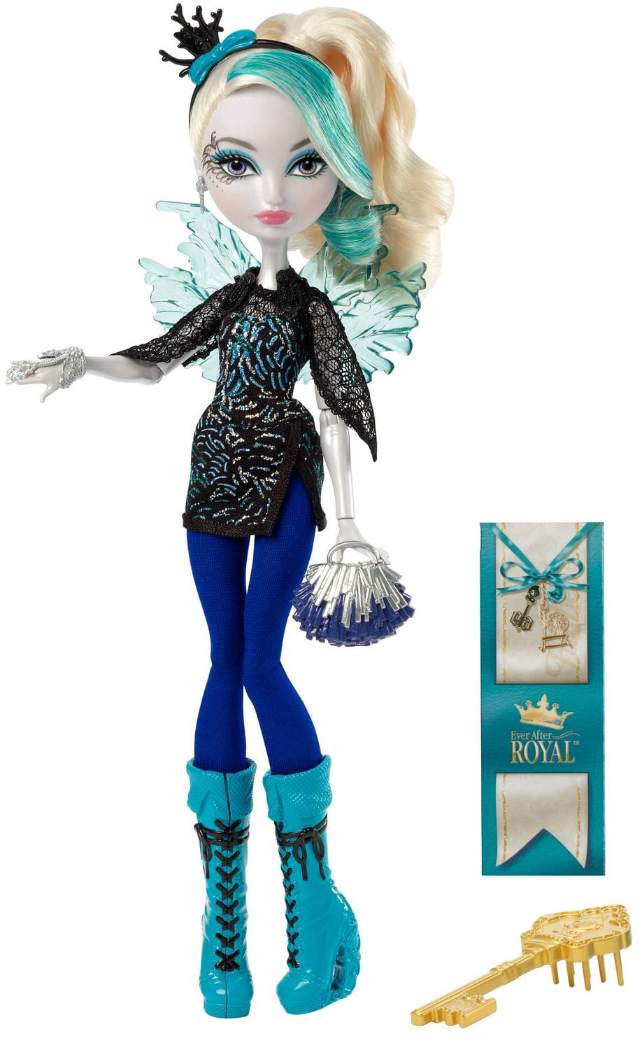 Ever After High Core Royal Faybelle Thorn Doll - Walmart.ca