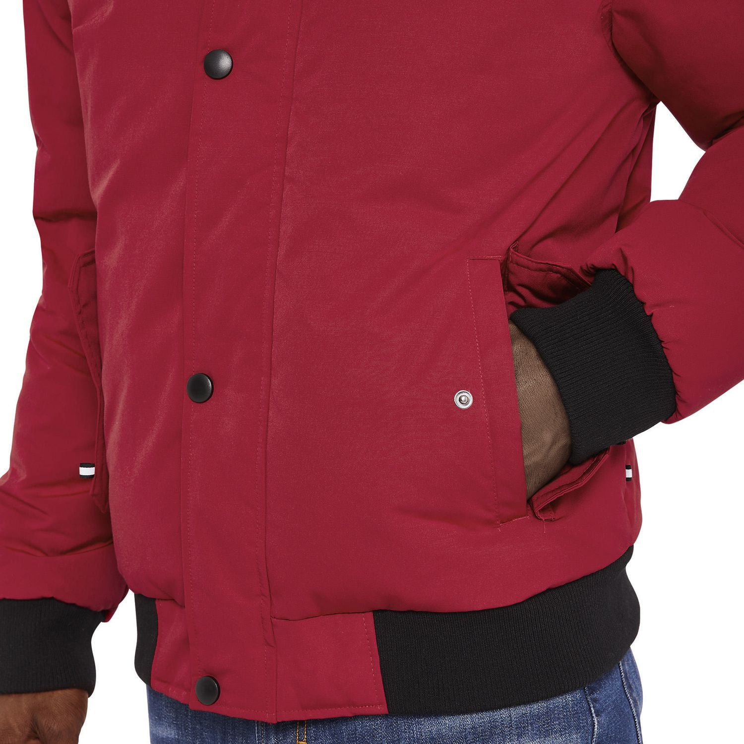 Canadiana Men's Bomber Jacket