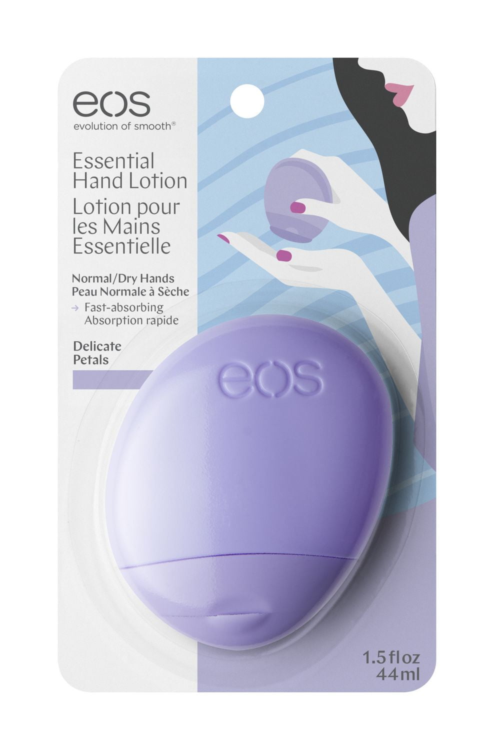 EOS Delicate Petals Hand Lotion 44ml Walmart Canada