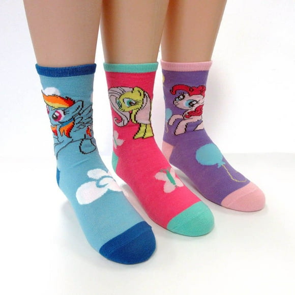 Mi-chaussettes Ma Petite Pouliche pour filles