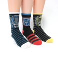 thumbnail image 1 of Transformers Boys' Crew Socks, 1 of 3