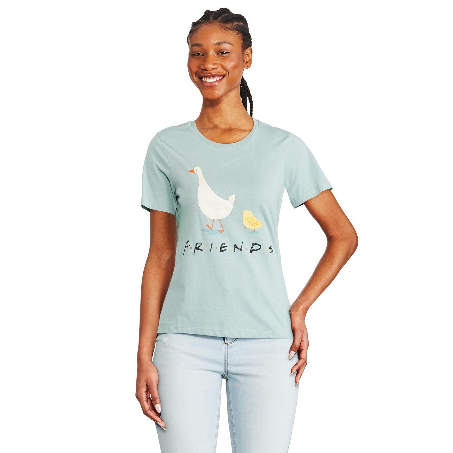 Friends Women's Graphic Tee