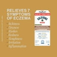 thumbnail image 4 of Gold Bond Medicated Intensive Eczema Relief 1% Hydrocortisone Cream, 56g Tube, Medicated Eczema Treatment With 5 Moisturizers to Relieve Itch, Rashes, Redness, Roughness, Irritation and Inflammation, 4 of 9