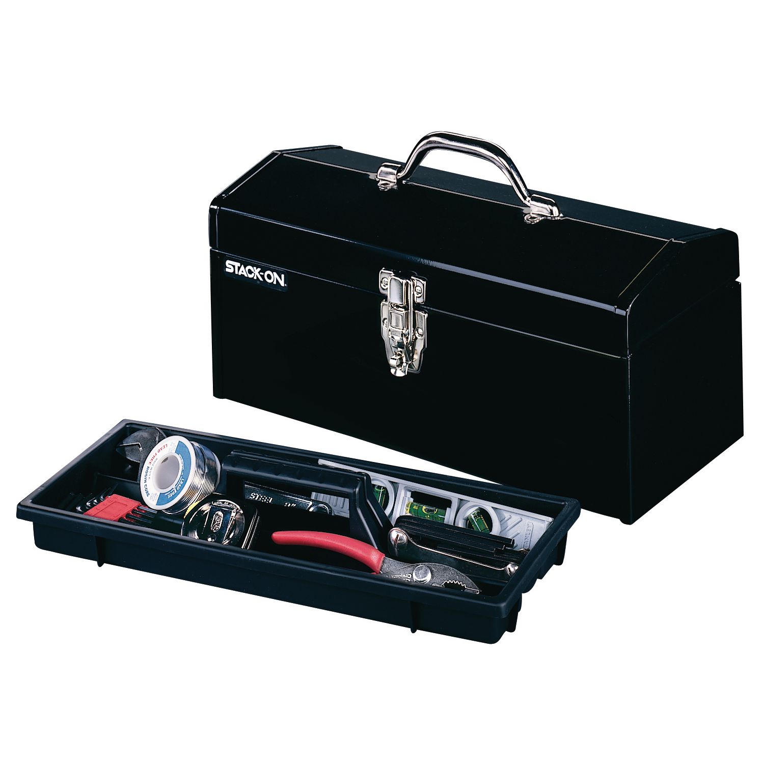 StackOn 16" Hip Roof Tool Box Walmart Canada