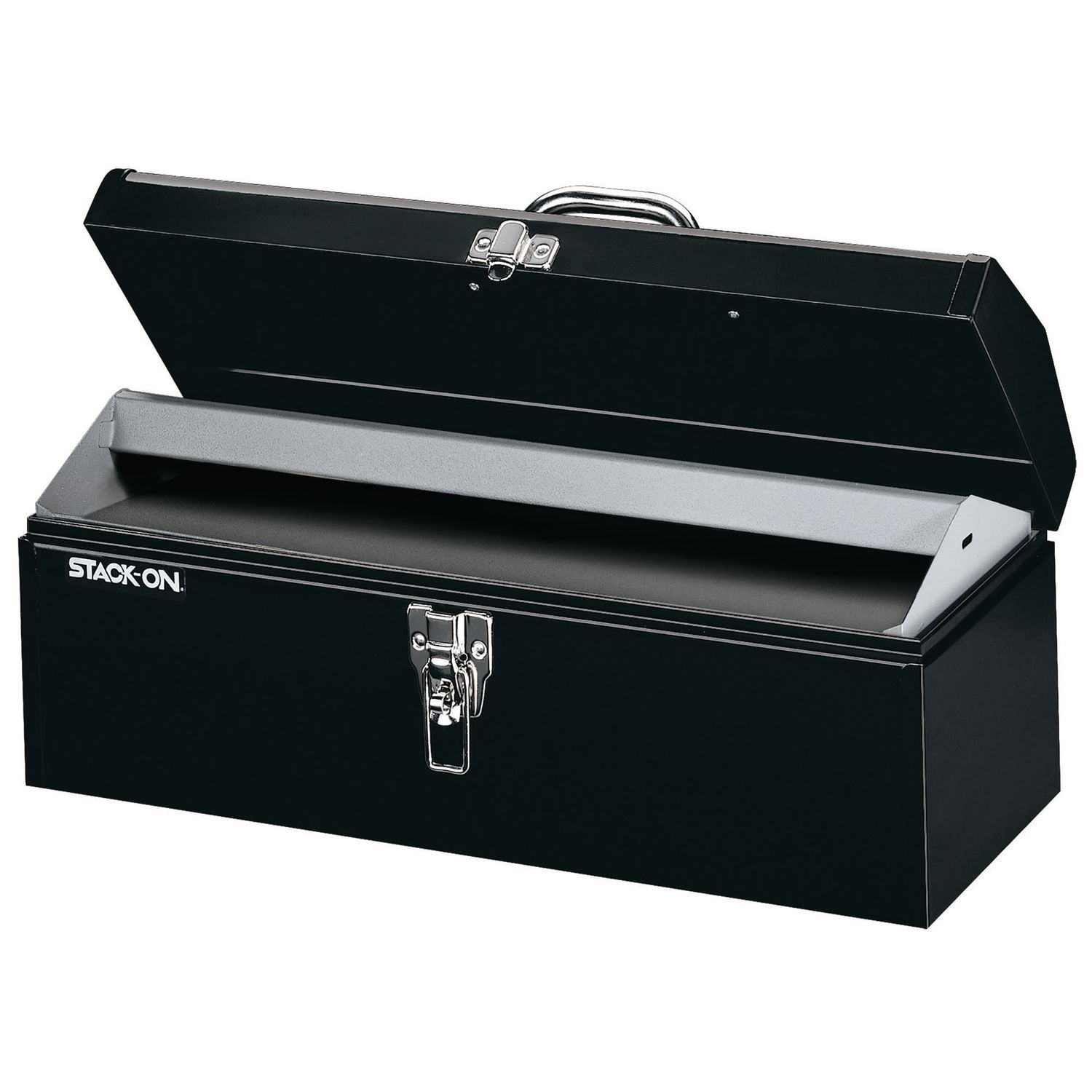 StackOn 19" Hip Roof Tool Box Walmart Canada