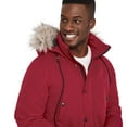 thumbnail image 4 of Veste Parka Canadiana pour hommes, 4 of 6