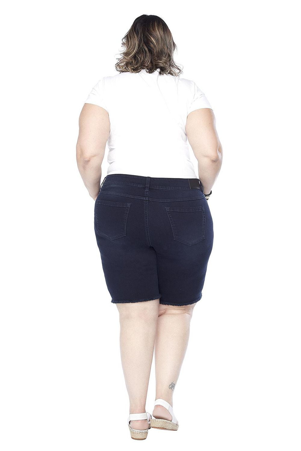 Frankie & Stella ™ femme Plus 9`INS BERMUDA