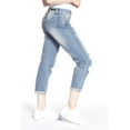 thumbnail image 2 of Jeaniologie ™ Ladies Boyfriend Jean, 2 of 3
