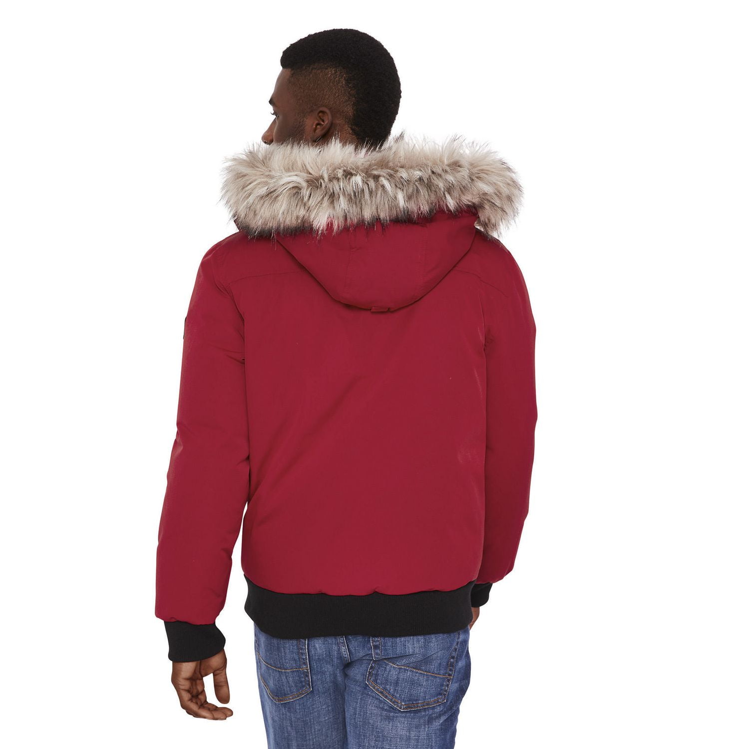 Canadiana Men's Bomber Jacket
