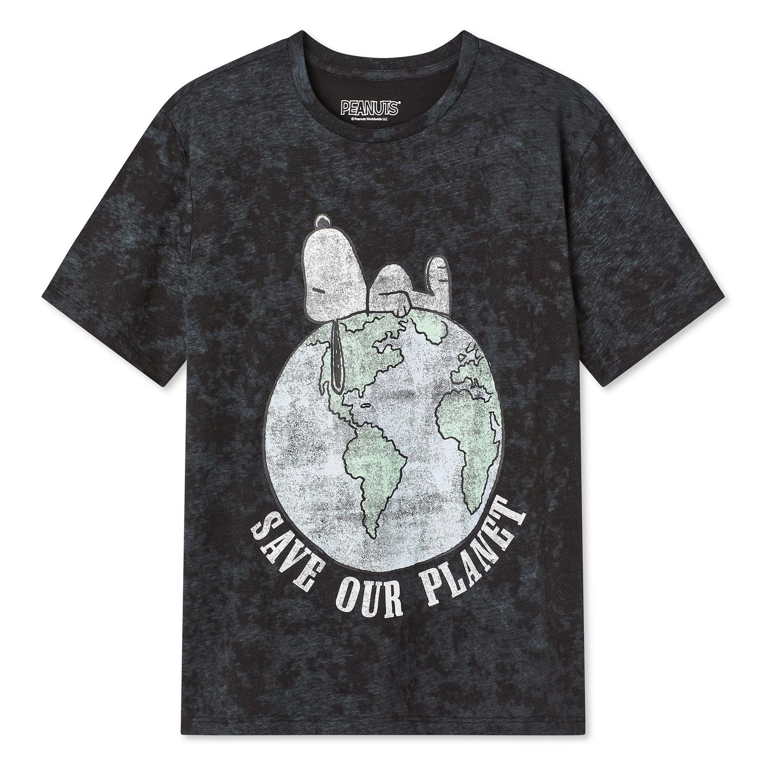 T-shirt Snoopy Peanuts pour femmes