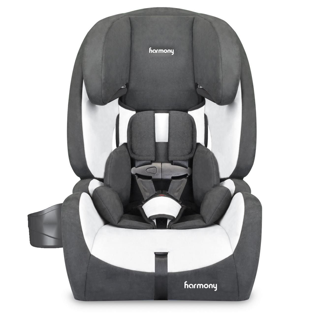harmony venture car seat fitting