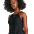 thumbnail image 2 of George Women's Halter Tankini, 2 of 6