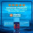 thumbnail image 3 of Icy Hot Pro Pain Relief Dry Spray, Fast-Acting Dry Spray for Minor Aches and Pains of Muscles and Joints Associated with Arthritis, Simple Backache, Strains and Sprains, Menthol 16%, Camphor 11%, 118m, 3 of 6