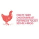 Gâterie PureSnacks de poitrine de poulet séchée à froide pour chat 15g | 0.53oz – image 3 sur 5