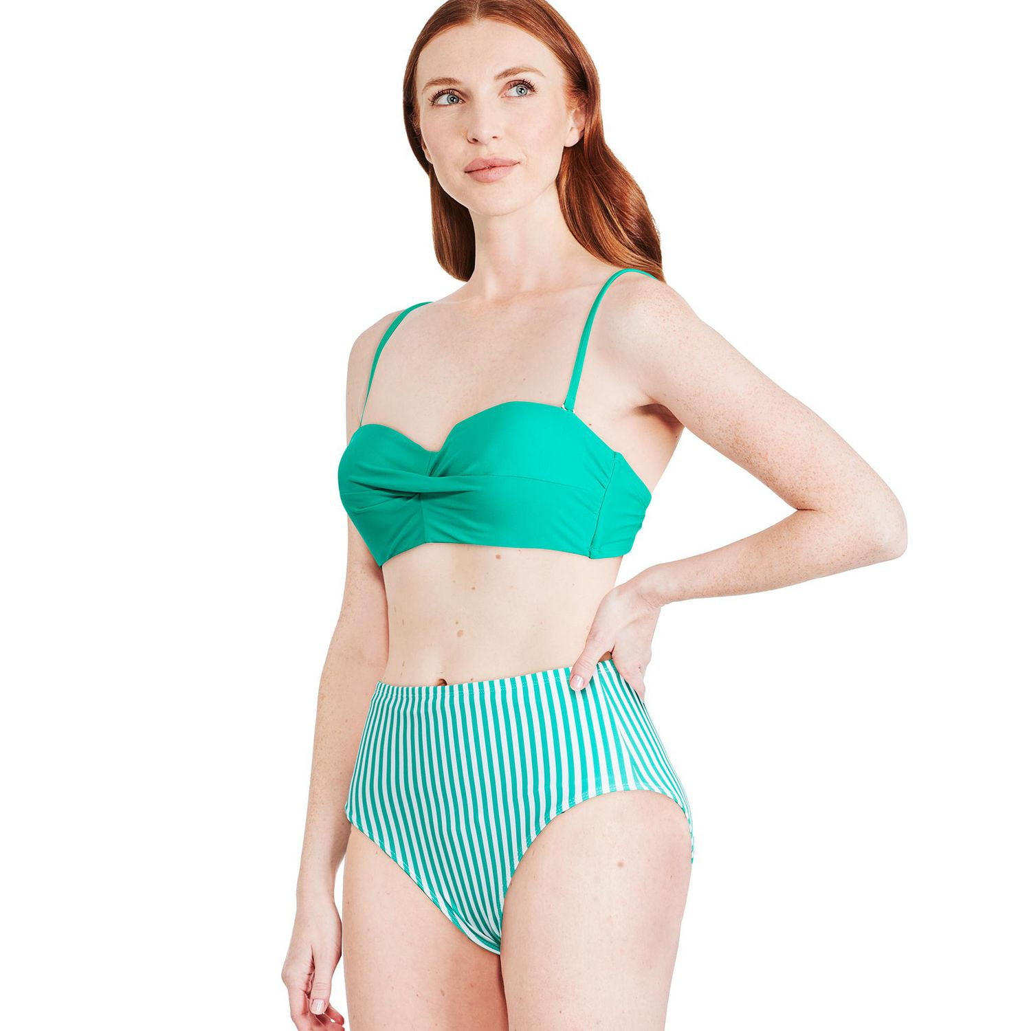 George Women's Swim Top