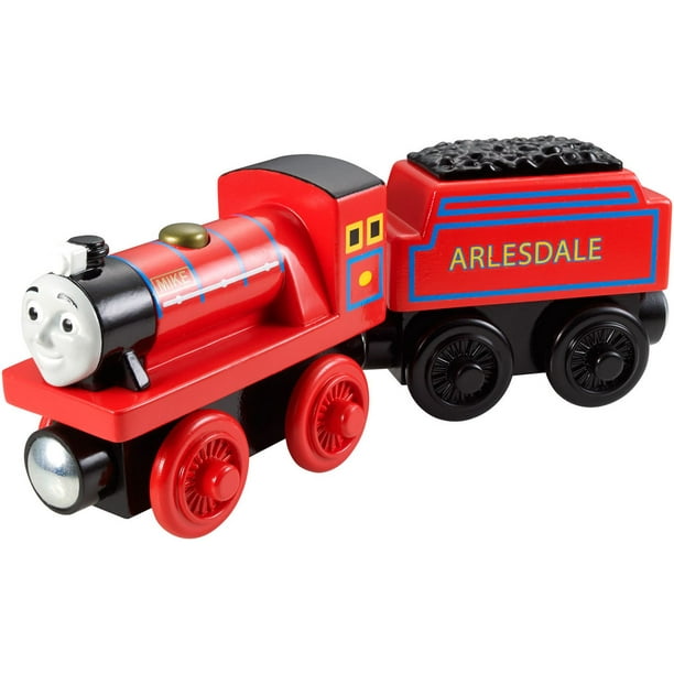 Thomas & Friends Wooden Railway Mike