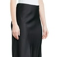thumbnail image 2 of George Women's Midi Satin Skirt, 2 of 6