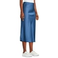 thumbnail image 2 of George Women's Midi Satin Skirt, 2 of 6