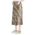 thumbnail image 2 of George Women's Midi Satin Skirt, 2 of 6