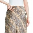 thumbnail image 3 of George Women's Midi Satin Skirt, 3 of 6