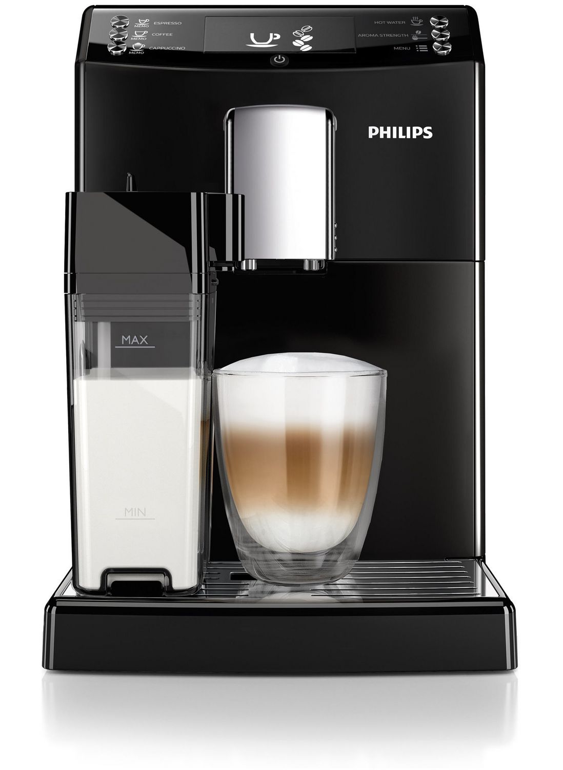 Philips Saeco 3100 Series Fully Automatic Espresso Machine - EP3360/14 —  Nella Online