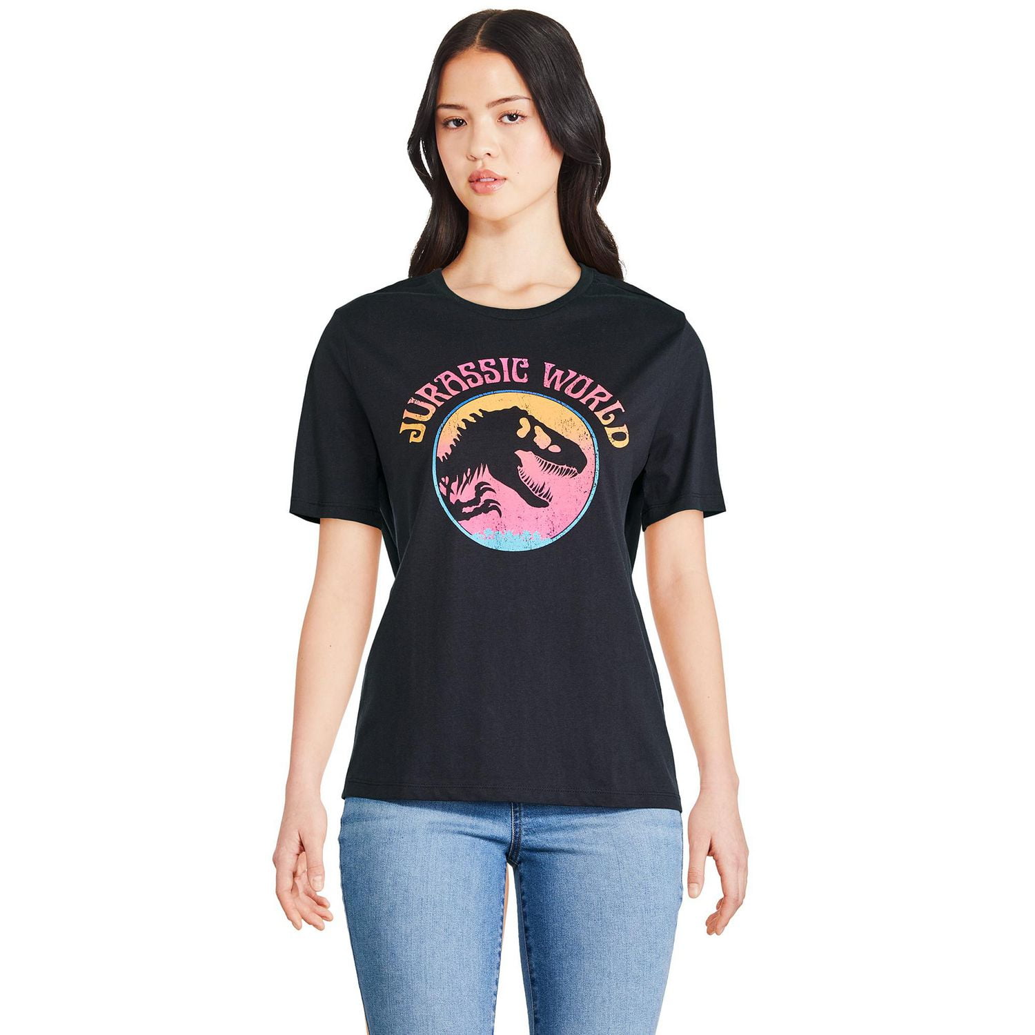 Jurassic World Women's Graphic Tee