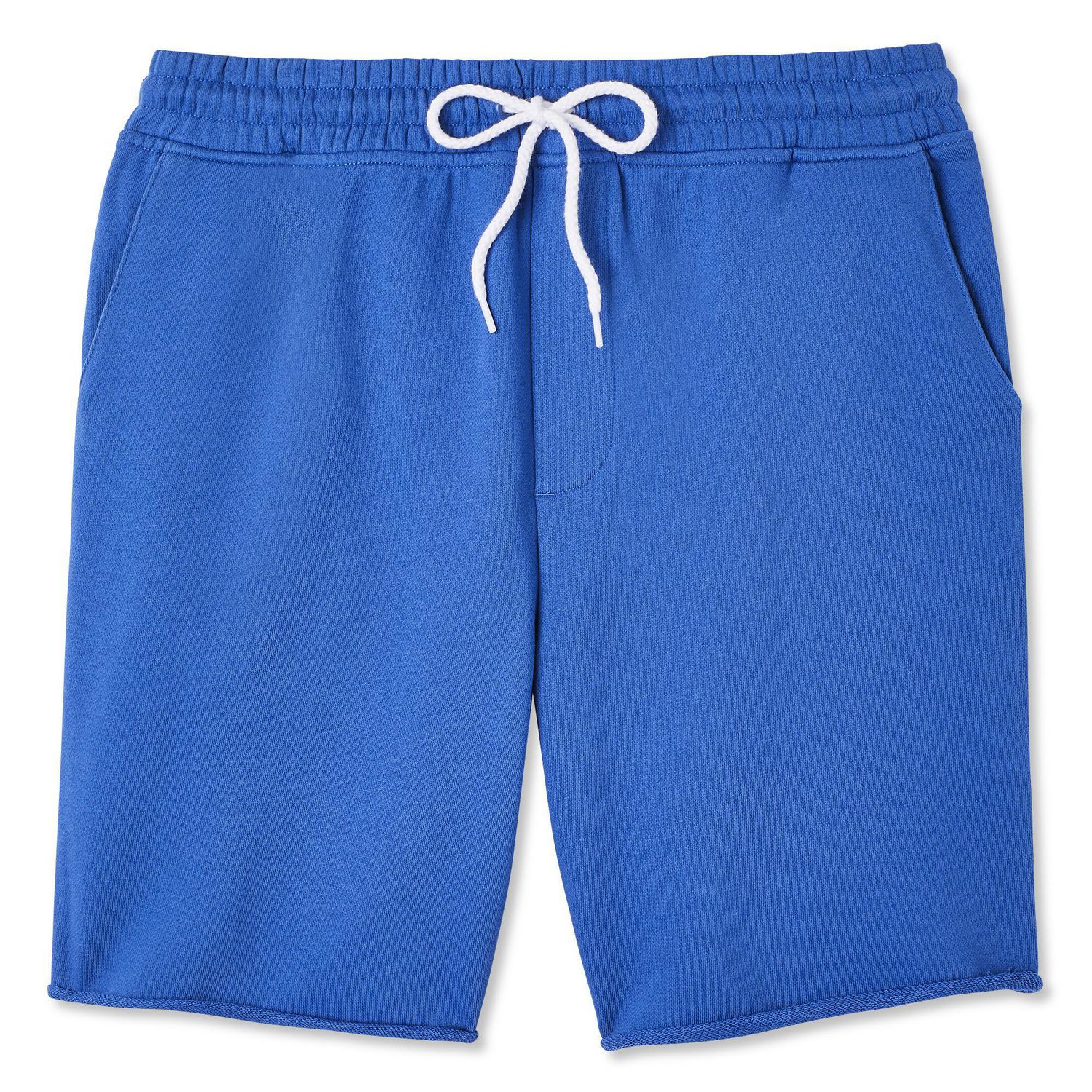 George Men's Raw Hem French Terry Short | Walmart Canada