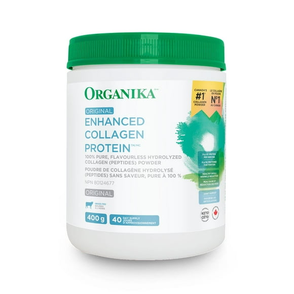 Enhanced Collagen 400G, Original, 400g