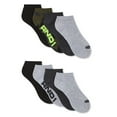 thumbnail image 1 of AND1 Boys' Low-Cut Socks 8-Pack, 1 of 1