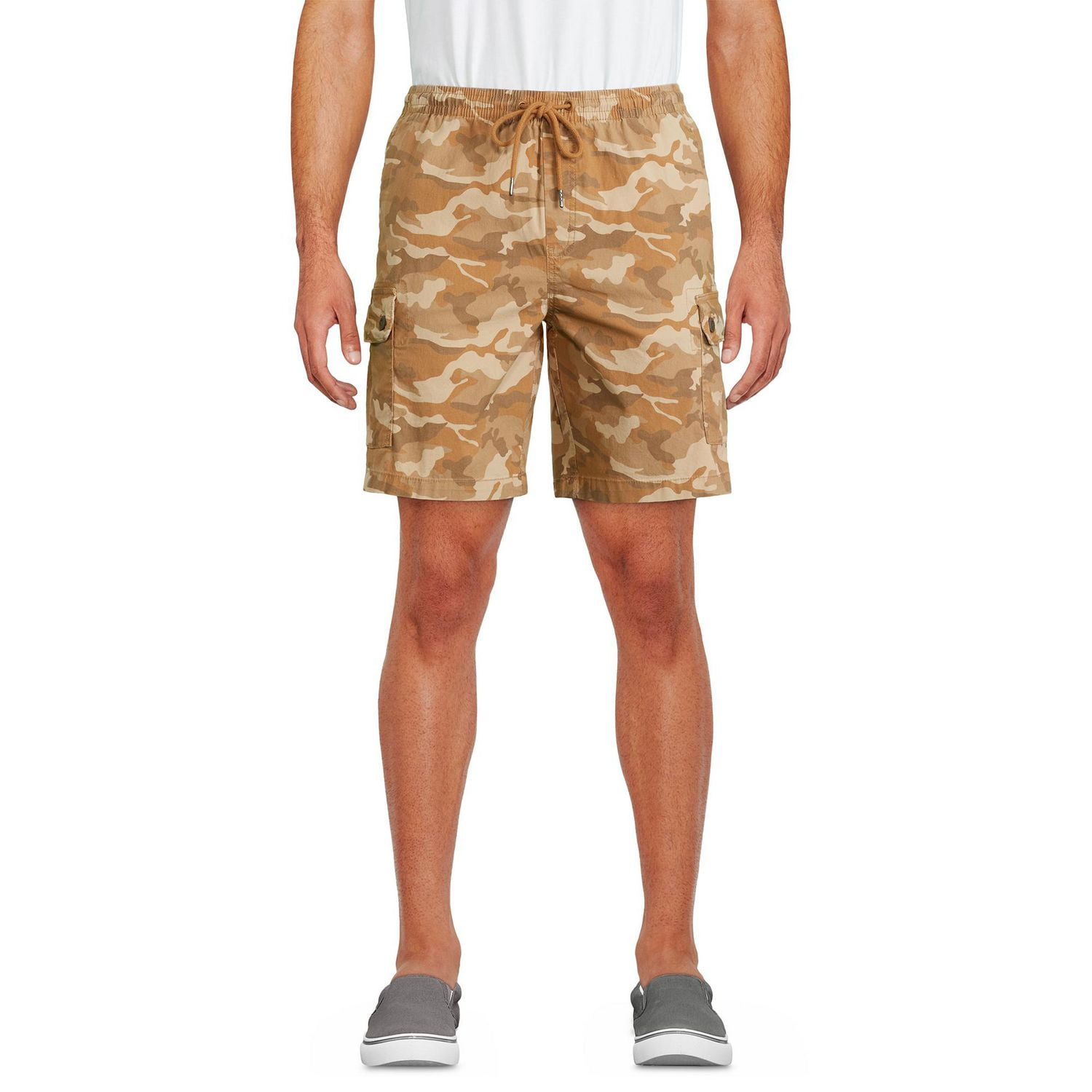 George sales camo shorts