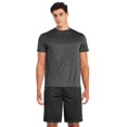 thumbnail image 1 of Athletic Works Men's Short Sleeve Slim-Fit Tee, 1 of 6