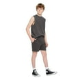 thumbnail image 2 of Jackson Boys' Washed Short, 2 of 8
