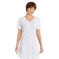 thumbnail image 1 of George Women's Pointelle Nightshirt, 1 of 6
