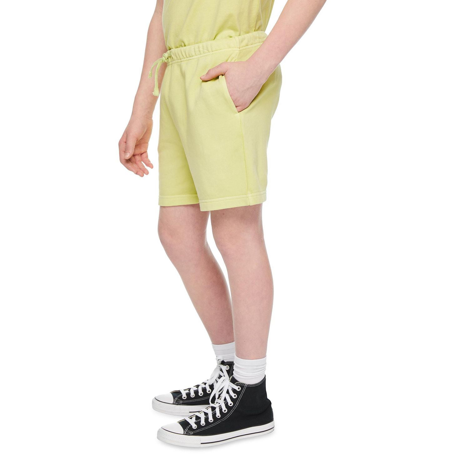 Short délavé Jackson pour garçons