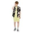 thumbnail image 1 of Jackson Boys' Washed Short, 1 of 7