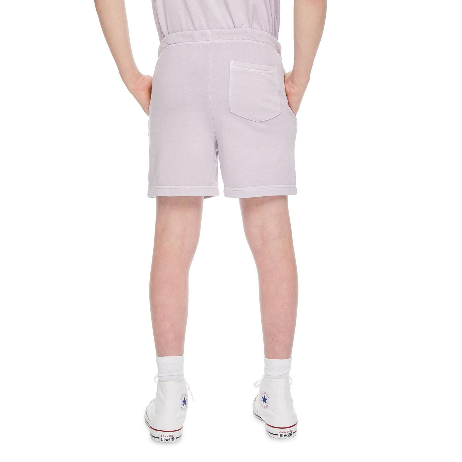 Short délavé Jackson pour garçons