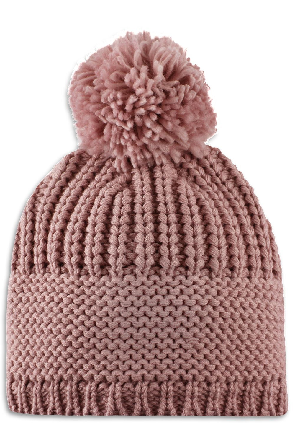 Hot Paws Ladies Knit Hat