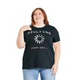 thumbnail image 1 of The Pink Closet Women's Plus Graphic Tee, 1 of 3