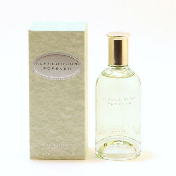 SUNG FOREVER by ALFRED SUNG EAU DE PARFUM FOR WOMEN SPRAY 125 ML