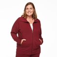 thumbnail image 1 of Penmans Plus Women's Full-Zip Jacket, 1 of 6