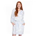 thumbnail image 1 of No Boundaries Women's Hooded Robe, 1 of 6