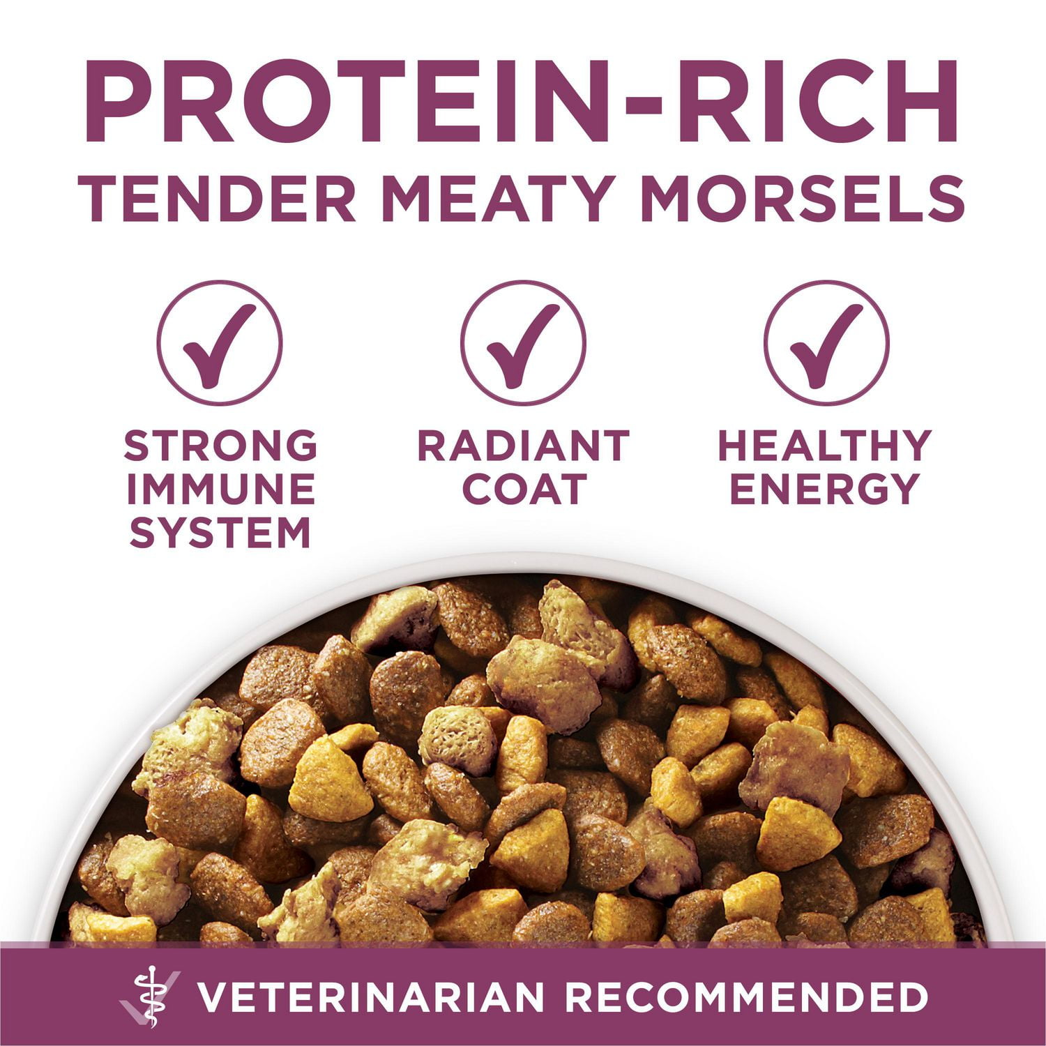 Purina 2024 healthy morsels