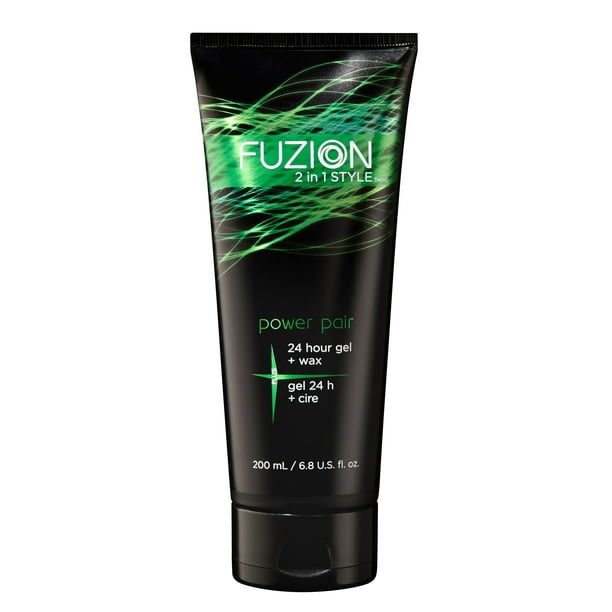 Fuzion 2 in 1 Style Gel 24 h + cire Power Pair